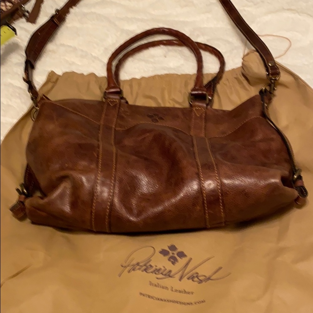 Patricia Nash tote